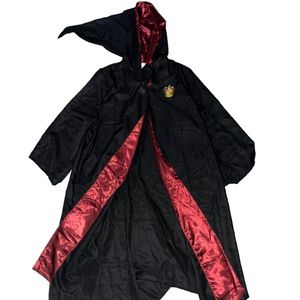 Disguise Harry Potter Gryffindor Robe Prestige Adult Costume Accessory